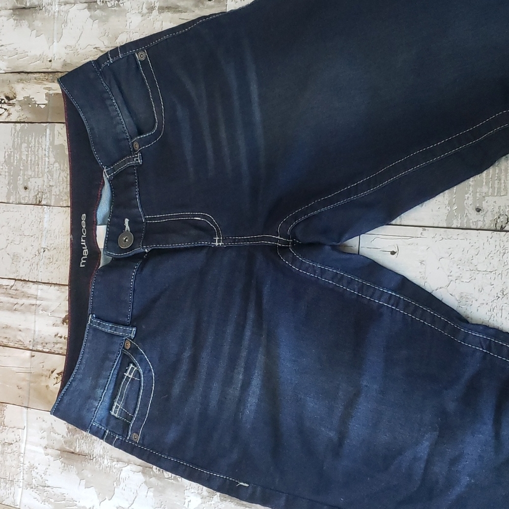 Maurices Medium Straight Jeans